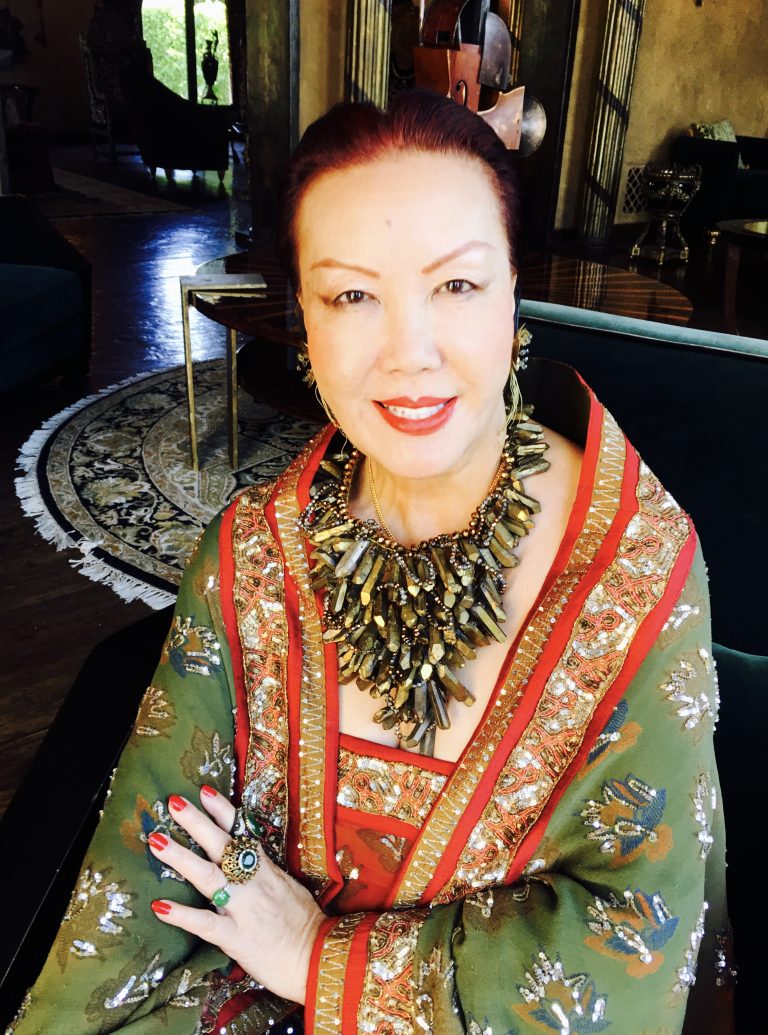 Iconic Designer Sue Wong Launches New Venture SUE WONG DESIGNER SIGNATURE HOMES MobAngeles