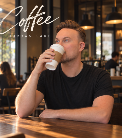 Jordan Lake Releases New Single “Coffee"