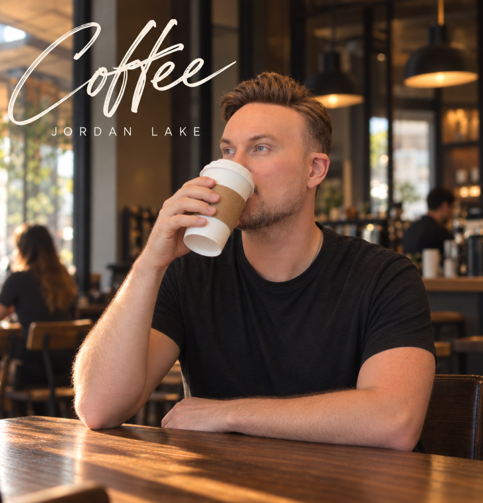 Jordan Lake Releases New Single “Coffee"